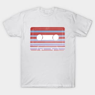 Retro Cassette T-Shirt